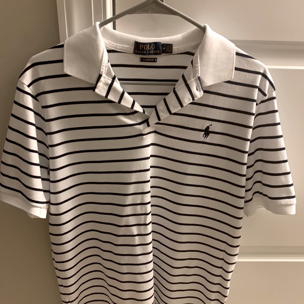 Polo shirt
